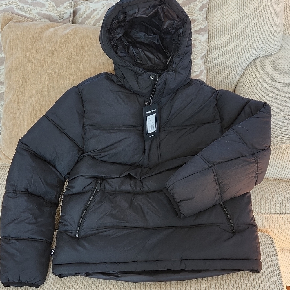 The Very Warm, Pullover Jacket, NWT, Small